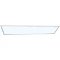 LumenXL LED paneel - 30x120cm - 30W - 6500K - 120lm/W