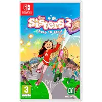 The Sisters 2 Road to Fame Nintendo Switch