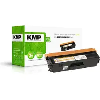 KMP Tonercassette vervangt Brother TN-326BK, TN326BK Compatibel Zwart 4000 bladzijden B-T61