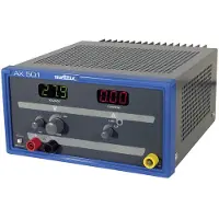 METRIX AX 501A Labvoeding, regelbaar 0 - 30 V/DC 0 - 2.5 A Aantal uitgangen: 1 x