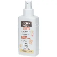Cattier Kids Ontwarrende Spray Biologische Marshmallow Bloem Geur 200 ml Lotion