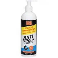 Cinq Sur Cinq Anti-Luis en Neten Gel Shampoo 400 ml Shampoo
