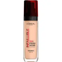 L'Oréal Make-up gezicht Foundation Infaillible 32H Fresh Wear 110 Vanille Rose