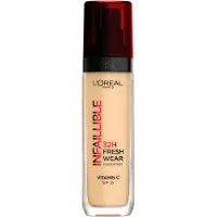 L'Oréal Foundation - Infaillible 120 Vanilla - 30 ml