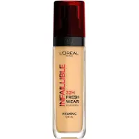 L'Oréal Infaillible Fresh Wear Foundation 140C 30 ml