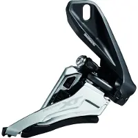 Shimano Deore Xt Fd-m8100 Side Swing Direct Mount 66-69º Voorderailleur