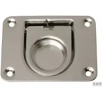 BREG RVS Luikring met veer