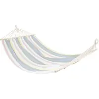 Bo Camp - Pastel - Hangmat - Auvillar - Met spreidstok - XL