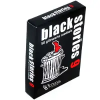 Tucker's Fun Factory Black Stories 9
