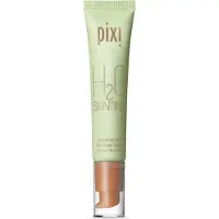 Pixi H2O Skintint Hydrating Water-Based Foundation Vloeibare foundation 35 ml Nutmeg