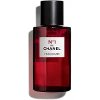 Chanel No 1 De L'eau Rouge Revitaliserende Geurmist voor Dames
