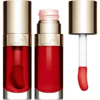 Clarins - Make Up Lip Oil Lip Comfort Oil 08 Strawberry