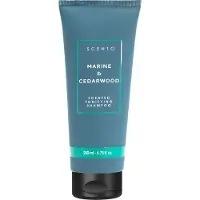 Scento - Marine & Cedarwood Tonifiërende Shampoo