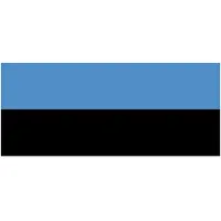 Talamex Estlandse vlag