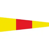 BREG Seinvlag nummers