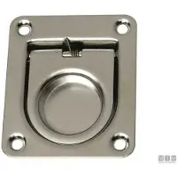 BREG RVS Luikring met veer