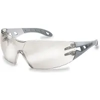 Uvex pheos 9192881 zilver spiegel