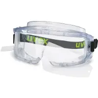 Uvex ultravision 9301813 Ruimzichtbril Incl. UV-bescherming Helder