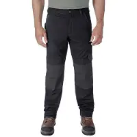 Carhartt stretch werkbroek 105074 32/32 / Zwart