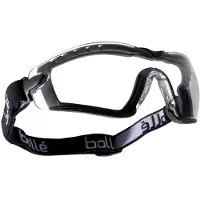 Bolle Veiligheidsbril Ruimzicht - Cobra Hybrid - Helder