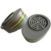 MSA gas- en dampfilter A2B2E1K1