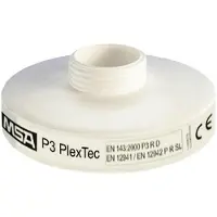 MSA The Safety Company MSA PlexTec Stoffilter P3