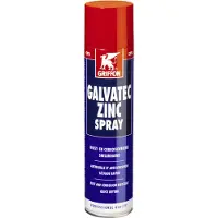 Griffon Galvatec Zincspray Aer 400Ml*12 L222 - 1233506