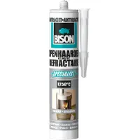Bison Openhaardenkit 310 ML - Zwart