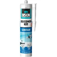 Meuwissen Agro Siliconenkit Sanitair 300 Ml Koker Wit Siliconenkit Meuwissen