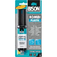 Bison lijm met 2 componenten