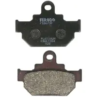 FERODO Remblokken FDB673