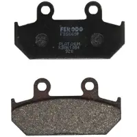 FERODO Remblokken FDB663
