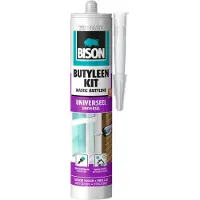 Bison Butyleenkit Wit 300ml
