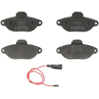 TRW Remblokken set GDB1115 TRW voor o.a. FIAT, LANCIA