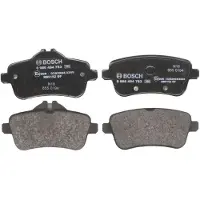 Bosch Remblokset 0 986 494 783, achter