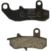 FERODO Remblokset FDB607