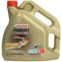 Castrol Power 1 Racing 4t 10w30 4l Motorolie