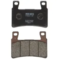 FERODO FDB2114P Remblokken