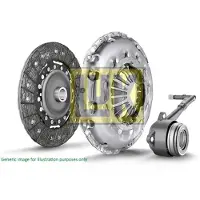 LuK Koppelingsset RepSet Pro 621 3157 33