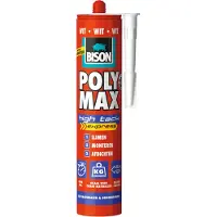 Bison Polymax High Tack Express 425 GR - Wit