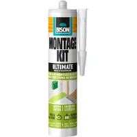 Bison Montage Kit Ultimate 440Gr