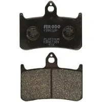FERODO Remblokken FDB533