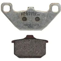 FERODO FDB339P Remblokken