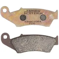 FERODO Remblokken FDB892