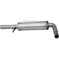 ASMET Voorpijp 21.009