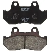 FERODO Remblokken FDB244