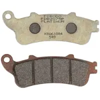 FERODO Remblokken FDB2075