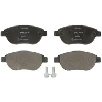 Delphi Remblokset LP1653, voor