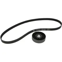 Skf Multiriem set VKMA 65038 SKF voor o.a. HYUNDAI, KIA