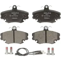 Delphi Remblokset LP885, voor